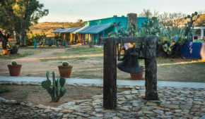 Rancho de la Osa Guest Ranch